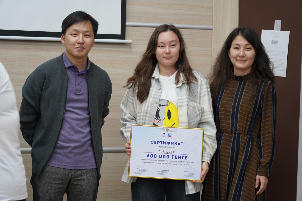 Проект Janar - Финал 1