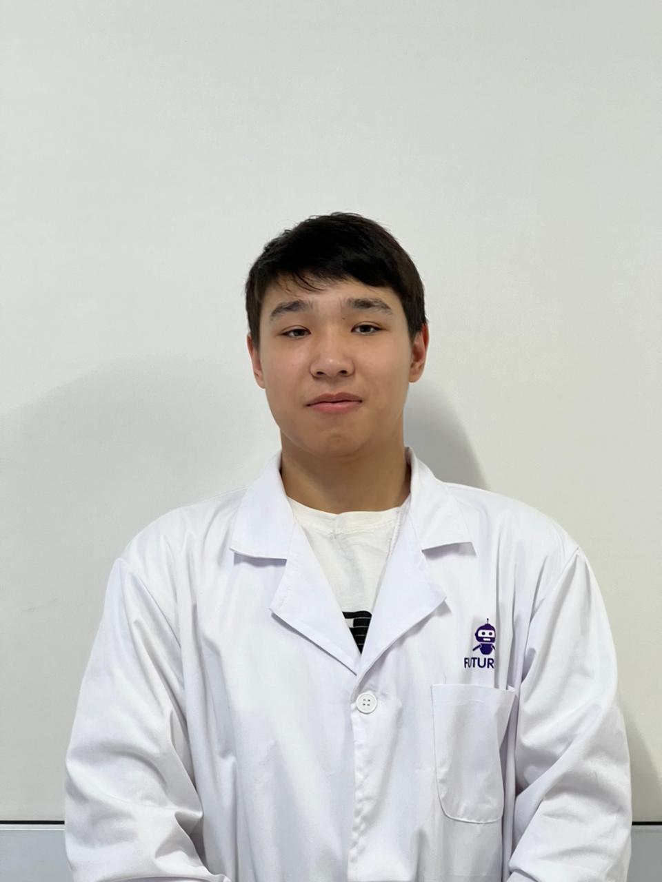 Рахатұлы Ильяс